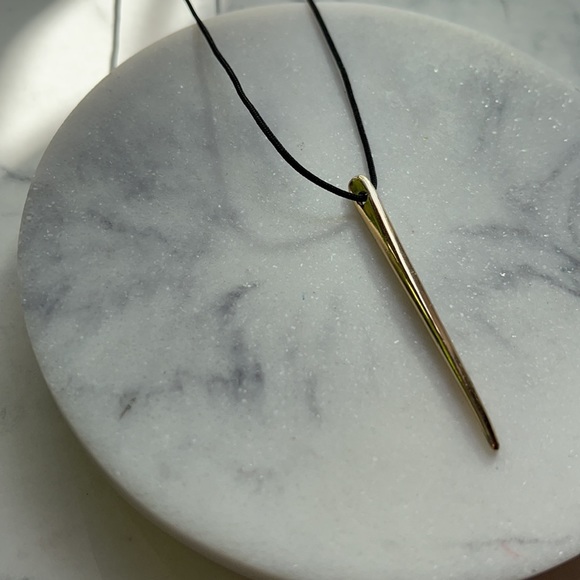 Urban Outfitters- Crystal Layered Necklaces 🔮 - Picture 4 of 12